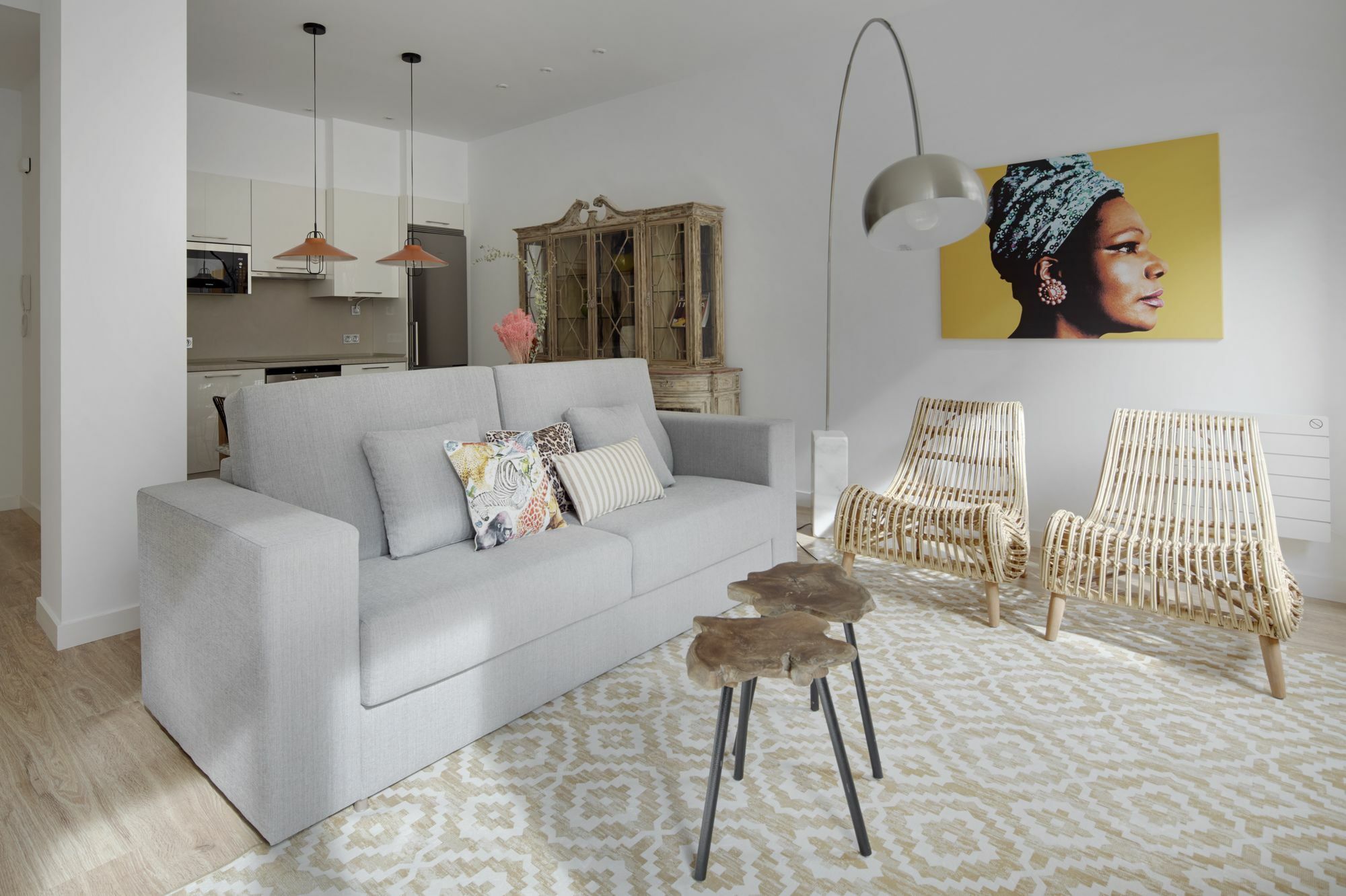 Simone By Feelfree Rentals ซานเซบาสเตียน ภายนอก รูปภาพ